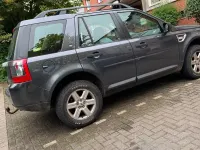 Gebraucht Land Rover Freelander 2 152 PS (111 kW) 2009 Grau SUV
