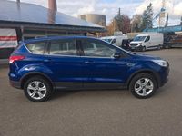 Gebraucht Ford Kuga SYNC Edition 120 PS (88 kW) 2016 Blau SUV