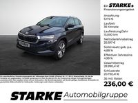 Neu Skoda Karoq Selection 150 PS (110 kW) 2025 Schwarz (schwarzmagic perleffekt) SUV