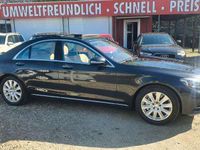 gebraucht Mercedes S400 4 Matic°Panorama°Leder°Euro 6°TOP ZUSTAND