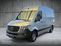 Second-hand Mercedes Sprinter 190 CP (139 kW) 2023 Argintiu Van