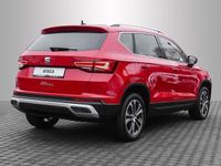 Gebraucht Seat Ateca Style 150 PS (110 kW) 2024 Rot SUV