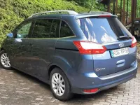 Gebraucht Ford Grand C-Max 125 PS (91 kW) 2019 Van / Kleinbus
