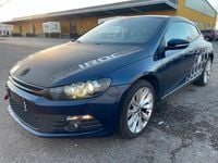 Gebraucht VW Scirocco 200 PS (147 kW) 2010 Schwarz Coupé