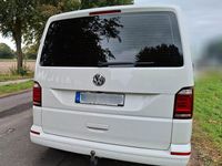 Gebraucht VW T6 150 PS (110 kW) 2016 Weiß Van