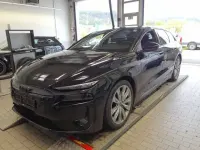 Gebraucht Audi A6 e-tron S-Line 314 kW (428 PS) 2025 Schwarz Kombi