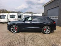 Second-hand Audi SQ8 435 CP (319 kW) 2020 Negru SUV