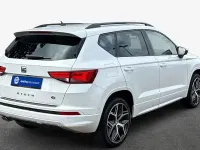 Gebraucht Seat Ateca FR 150 PS (110 kW) 2019 Weiß SUV