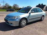 gebraucht Honda Civic Hybrid IMA Lim. 4-trg. 1.3 iDSi IMA/2.Hand