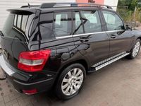 gebraucht Mercedes GLK220 GLK 220 GLKCDI BlueEfficiency 4Matic