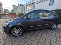 Gebraucht VW Golf VI Highline 122 PS (89 kW) 2009 Blau Kleinwagen