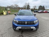 Gebraucht Dacia Duster Celebration 116 PS (85 kW) 2021 Blau SUV