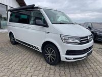Gebraucht VW California Edition 204 PS (150 kW) 2018 Weiß Van