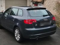 Gebraucht Audi A3 S-Line 140 PS (102 kW) 2010 Grau Kleinwagen