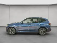 Gebraucht BMW X3 Performance 184 PS (135 kW) 2024 Blau SUV