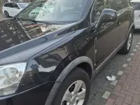 Gebraucht Opel Antara Cosmo 163 PS (119 kW) 2014 Schwarz SUV