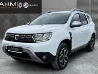 Gebraucht Dacia Duster Prestige 114 PS (83 kW) 2019 Weiss SUV