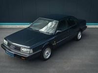 Gebraucht Audi 200 220 PS (161 kW) 1989 Blau Limousine