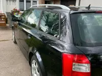 Gebraucht Audi A4 165 PS (121 kW) 2003 Schwarz Kombi