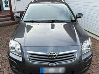 gebraucht Toyota Avensis t25 Kombi Facelift Scheckheftgepflegt