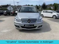 Gebraucht Mercedes B180 116 PS (85 kW) 2008 Van / Kleinbus