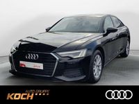 Gebraucht Audi A6 Ambiente 266 PS (195 kW) 2023 Brillantschwarz Limousine