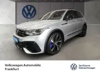 Gebraucht VW Tiguan R 320 PS (235 kW) 2023 Silber SUV