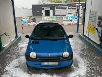 Gebraucht Renault Twingo 75 PS (55 kW) 2007 Blau Kleinwagen