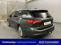 gebraucht Ford Focus Turnier 2.0 EcoBlue Start-Stopp-System Aut