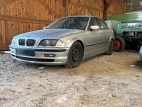 Gebraucht BMW 323 170 PS (125 kW) 2000 Silber Limousine