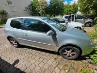 Gebraucht VW Golf V 80 PS (58 kW) 2008 Silber Kleinwagen
