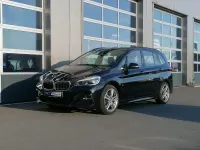 Gebraucht BMW 220 M Sport 190 PS (139 kW) 2021 Black sapphire metallic SUV
