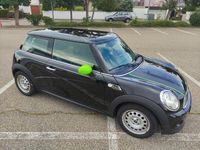 Usata Mini ONE 98 CV (72 kW) 2013 Nero Utilitaria