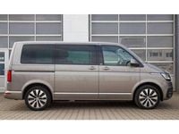 Gebraucht VW Multivan Generation Six 150 PS (110 kW) 2021 Mojave beige metallic (metallic) Van / Kleinbus