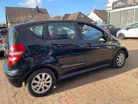 Gebraucht Mercedes A160 82 PS (60 kW) 2005 Schwarz Limousine