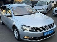 Gebraucht VW Passat 140 PS (102 kW) 2015 Silber Kombi