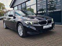 Gebraucht BMW 320e 204 PS (150 kW) 2022 Schwarz Kombi