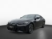 Używany BMW i4 Efficient Dynamics 210 kW (286 KM) 2023 Czarny Sedan/Limuzyna