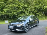 Gebraucht VW Passat 239 PS (175 kW) 2015 Schwarz Kombi