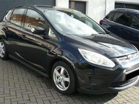 Second-hand Ford C-MAX 95 CP (69 kW) 2012 Negru Monovolum