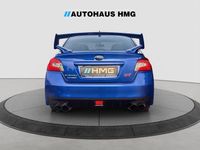 Gebraucht Subaru Impreza 360 PS (264 kW) 2015 Blau Limousine