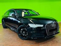 Gebraucht Audi A6 Sport 218 PS (160 kW) 2018 Schwarz Limousine