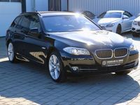 Gebraucht BMW 528 M Sport 245 PS (180 kW) 2012 Schwarz Limousine