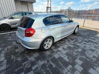 Gebraucht BMW 118 143 PS (105 kW) 2010 Silber Kleinwagen