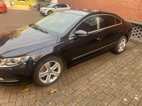Gebraucht VW Passat 140 PS (102 kW) 2014 Schwarz Limousine