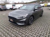 Gebraucht Ford Focus ST-Line X 150 PS (110 kW) 2021 Magneticgrau perleffekt Kleinwagen