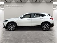 Gebraucht BMW X2 Advantage 136 PS (100 kW) 2021 Weiß SUV