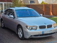 Gebraucht BMW 735 280 PS (205 kW) 2003 Grau Limousine