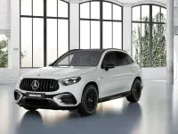 Gebraucht Mercedes GLC43 AMG AMG 421 PS (309 kW) 2025 Weiss manufaktur lack manufakt SUV