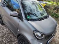 gebraucht Smart ForTwo Cabrio forTwo twinamic prime